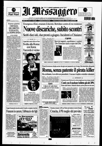 Il messaggero